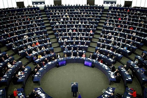 EU holds virtual economic recovery plan summit