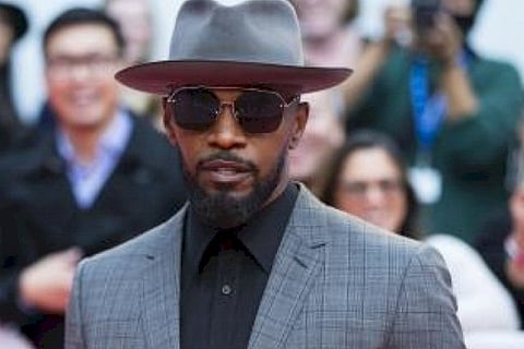 Jamie Foxx
