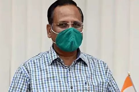 Satyendar Jain