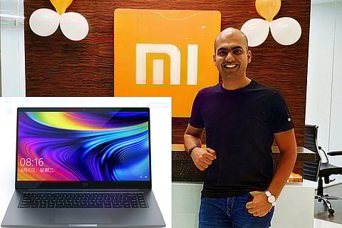 Xiaomi India MD Manu Kumar Jain