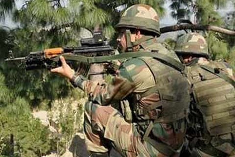Six more militants killed in two encounters in Jammu and Kashmir