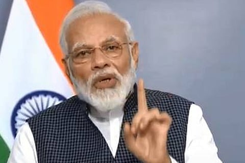 Prime Minister Narendra Modi