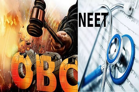 Centre accepts 50 per cent OBC reservation in medical admissions under AIQ