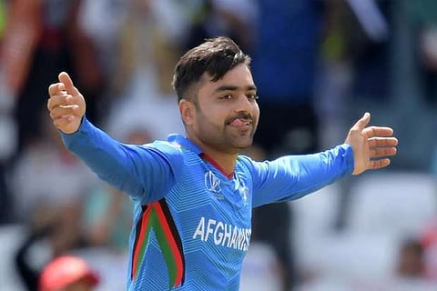 Rashid Khan's mother passes away, cricket fraternity expresses grief