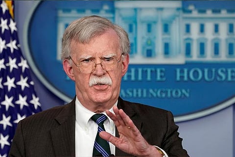 Judge: Bolton can publish book despite efforts to block it
