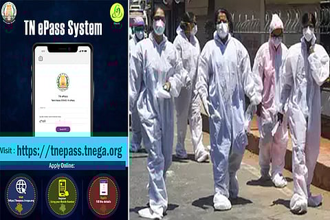 Influx from Chennai: Tiruchy civic officials start tracing 2,000 persons