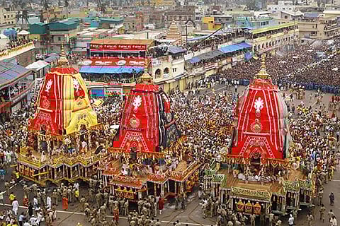 VHP urges SC to review its Puri Rath Yatra ban order