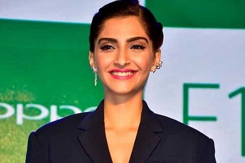 Sonam Kapoor
