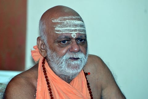 Swami Nischalananda Saraswati
