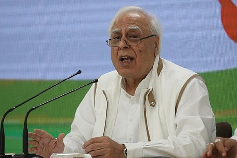 Kapil Sibal