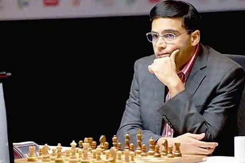 Viswanathan Anand