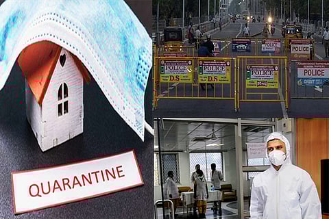 Editorial: COVID-19 - The problem of consistency