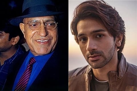 Vardhan Puri on granddad Amrish Puri: We were best friends