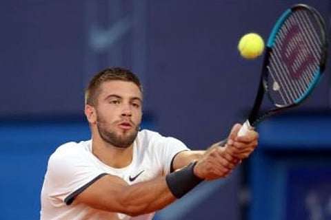 Borna Coric