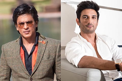 #BoycottKhans trends, so does #SupportSelfMadeSRK