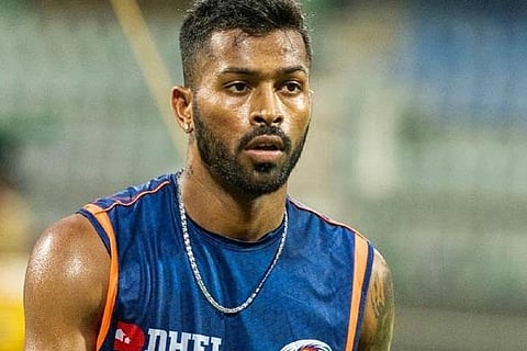 Hardik Pandya