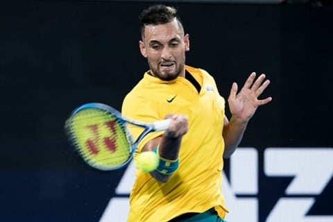 Nick Kyrgios