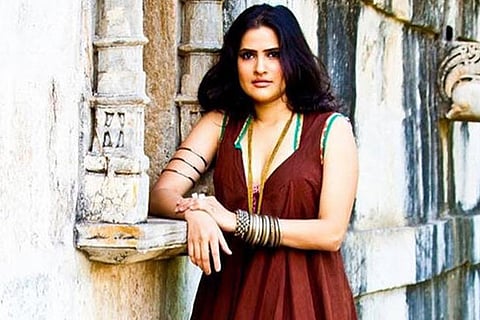 Sona Mohapatra: Salman's tweet about Sushant a 'large hearted' PR move