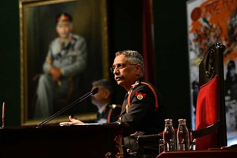 Top Indian Army officers discuss crisis situations on Northern, Western fronts