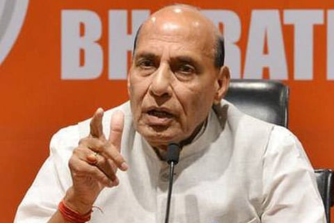Rajnath Singh