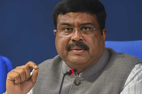 Dharmendra Pradhan