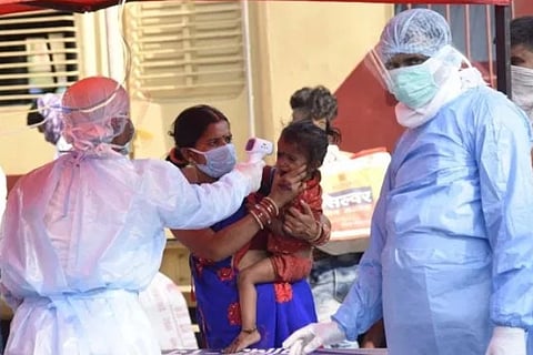 Gujarat's Covid tally climbs to 27,880, death toll 1,685