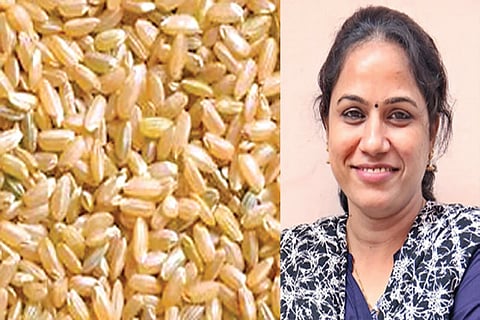 Unpolished Thooyamalli; Menaka Thilagarajan