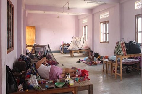 Jawans complain of poor treatment at Tamil Nadu quarantine centres