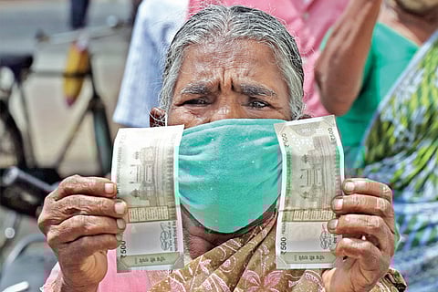 All ration card holders are eligible for Rs 1,000