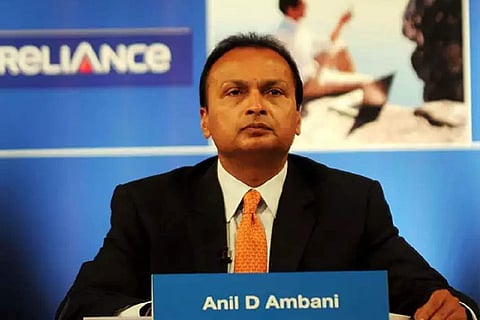 Anil Ambani