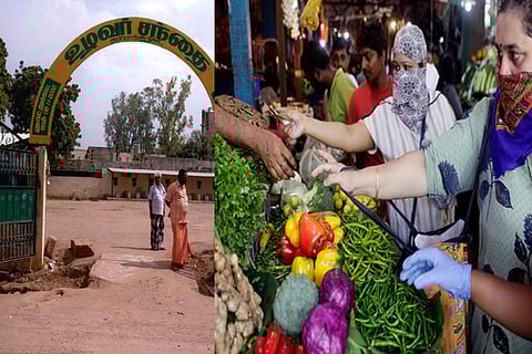 Restrictions back in Salem to prevent COVID-19 spread