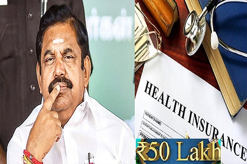 Chief Minister Edappadi K Palaniswami