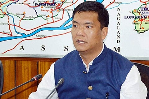 Arunachal Pradesh CM calls LAC Indo-Tibet border