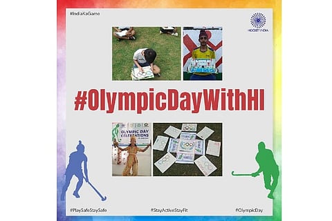 Picture Credit: Hockey India twitter profile
