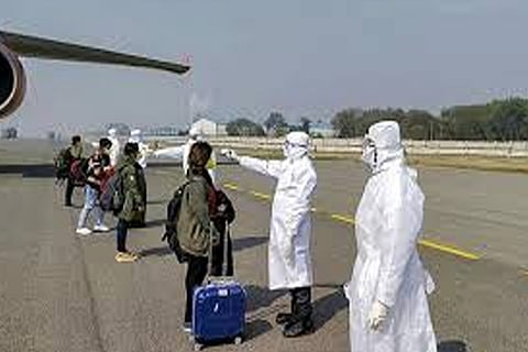 29 more flights to bring stranded Indians to State