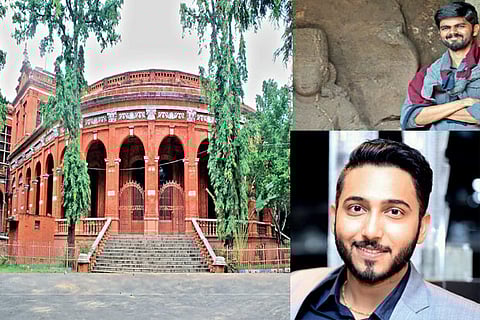 Egmore Museum; Jayakumar; Arjun