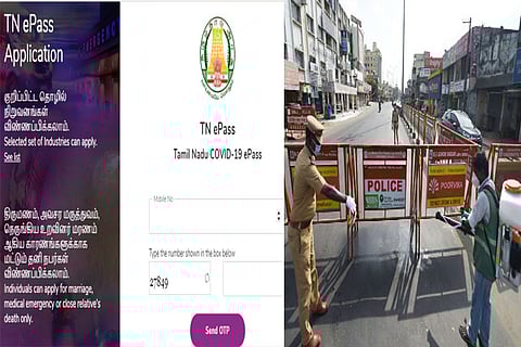 Travel curbs hit workers from Kovai, Erode to Tirupur units