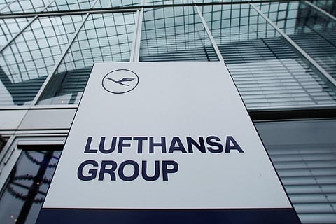 Lufthansa shareholders approve German govt bailout
