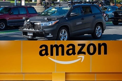 Amazon to acquire self-driving firm Zoox for over 1bn USD: Report
