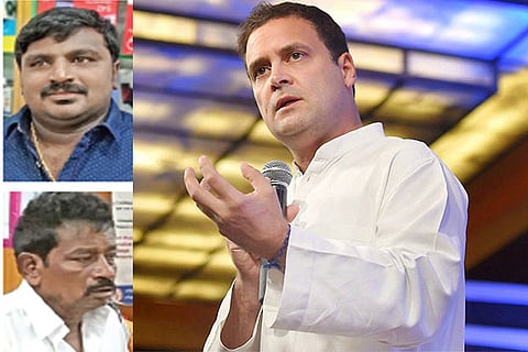 Tragedy, when protectors turn oppressors: Rahul over 'custodial death' of TN trader, son