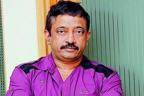 Director Ram Gopal Varma