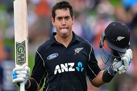 Ross Taylor