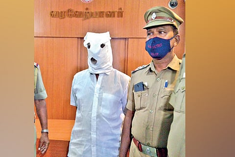 The accused Sengodan