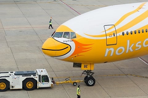 Thai low-cost airline NokScoot shuts down amid losses
