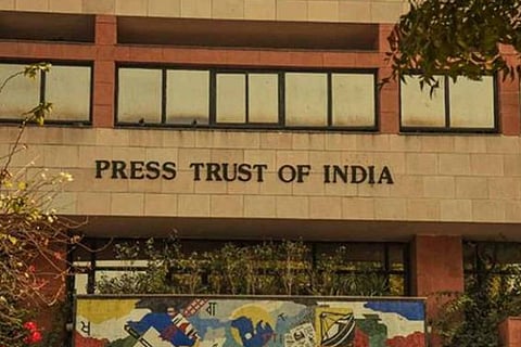 Prasar Bharti warns Press Trust of India over alleged 'anti-national' coverage
