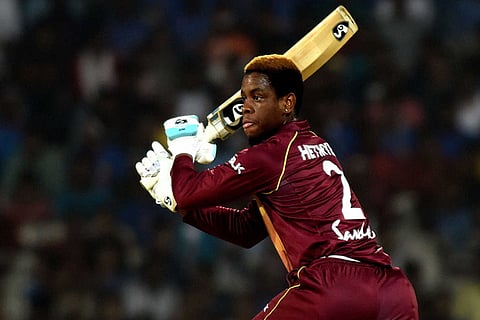 Shimron Hetmyer