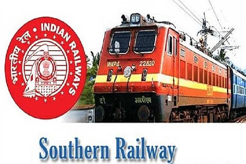 None compelled to work during lockdown: Southern Rly officials