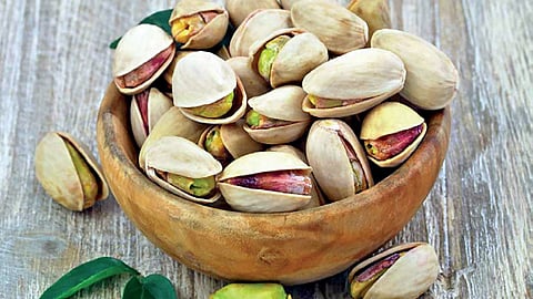 How a sapling and a viral candy made California the world’s pistachio king