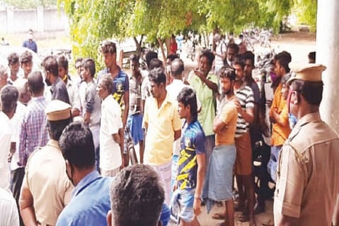 Man ends life, kin claim police torture