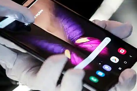 Samsung to launch 2 foldable smartphones in H2 2020: Report